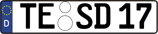 TE-SD17
