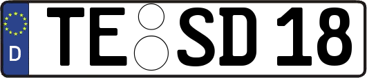 TE-SD18