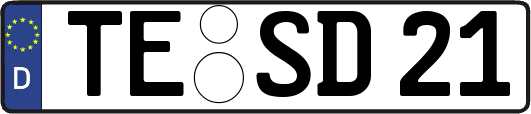 TE-SD21