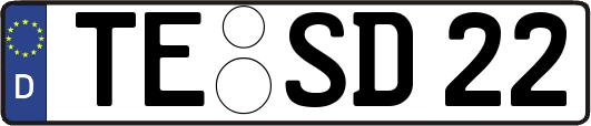TE-SD22