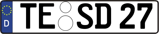 TE-SD27