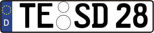 TE-SD28