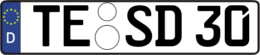 TE-SD30