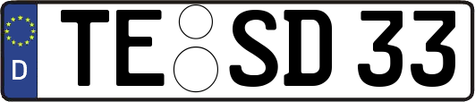 TE-SD33