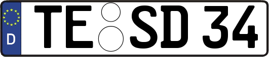 TE-SD34