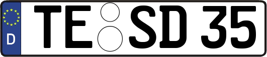 TE-SD35