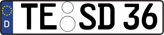 TE-SD36