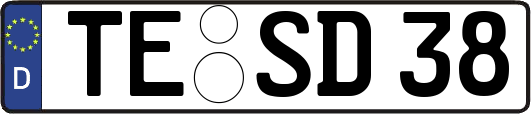 TE-SD38