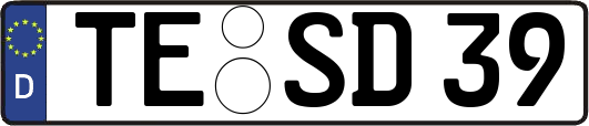 TE-SD39