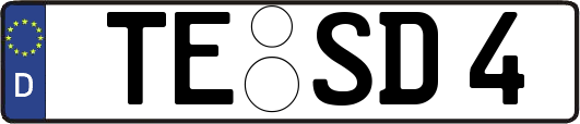 TE-SD4