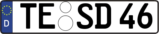 TE-SD46