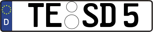 TE-SD5