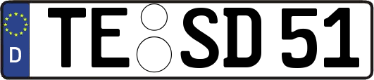 TE-SD51