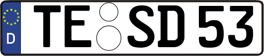 TE-SD53