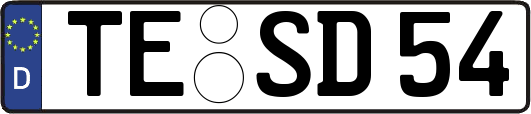 TE-SD54