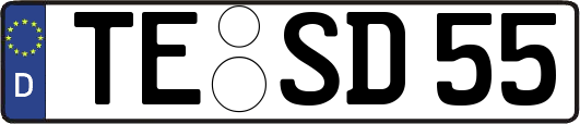 TE-SD55