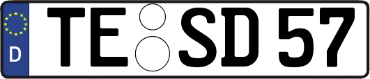 TE-SD57