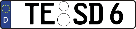 TE-SD6