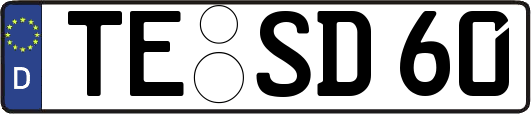TE-SD60