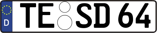 TE-SD64