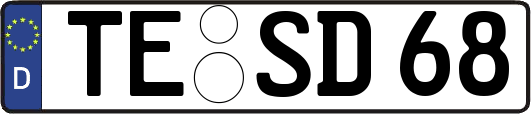 TE-SD68