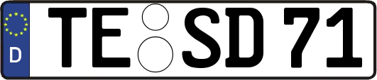 TE-SD71