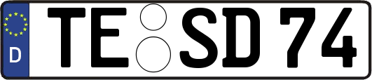 TE-SD74