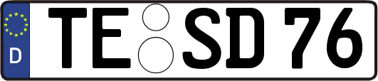TE-SD76