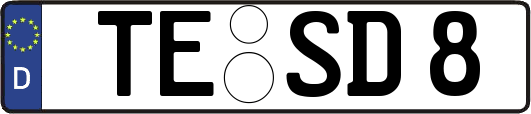 TE-SD8