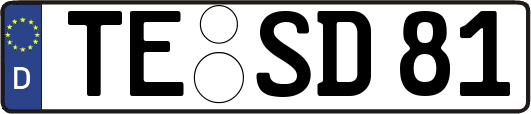 TE-SD81