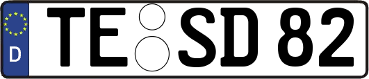 TE-SD82