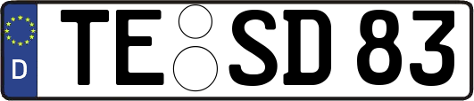 TE-SD83