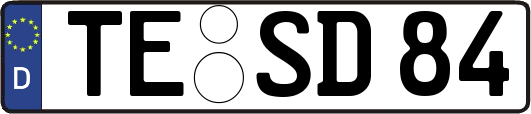 TE-SD84