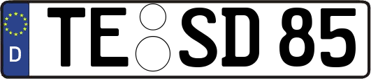 TE-SD85