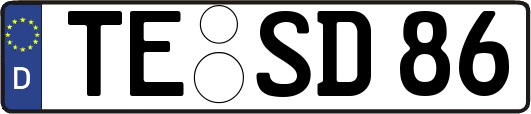 TE-SD86