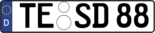 TE-SD88