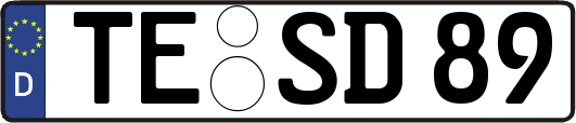 TE-SD89