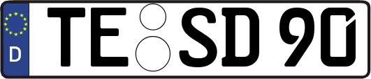 TE-SD90