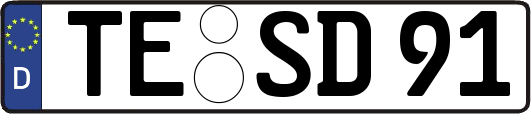 TE-SD91