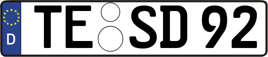 TE-SD92