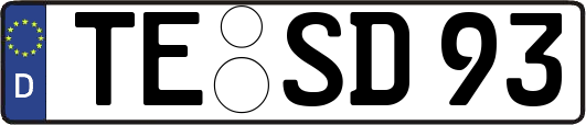 TE-SD93