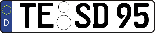 TE-SD95