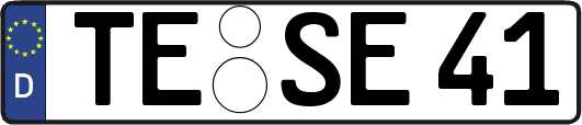 TE-SE41