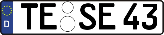 TE-SE43