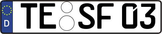 TE-SF03
