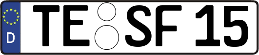TE-SF15