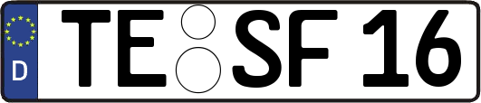 TE-SF16
