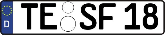 TE-SF18