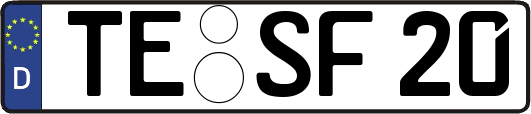 TE-SF20