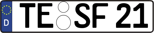 TE-SF21